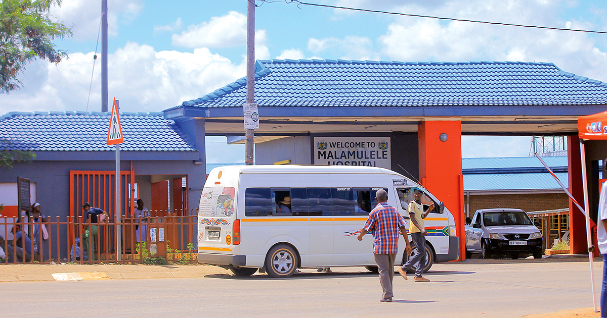 Rural patients struggle amid staffing shortages at Malamulele Hospital