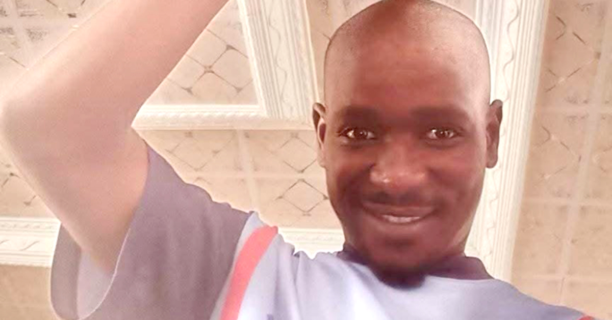 Missing Tshififi man found dead