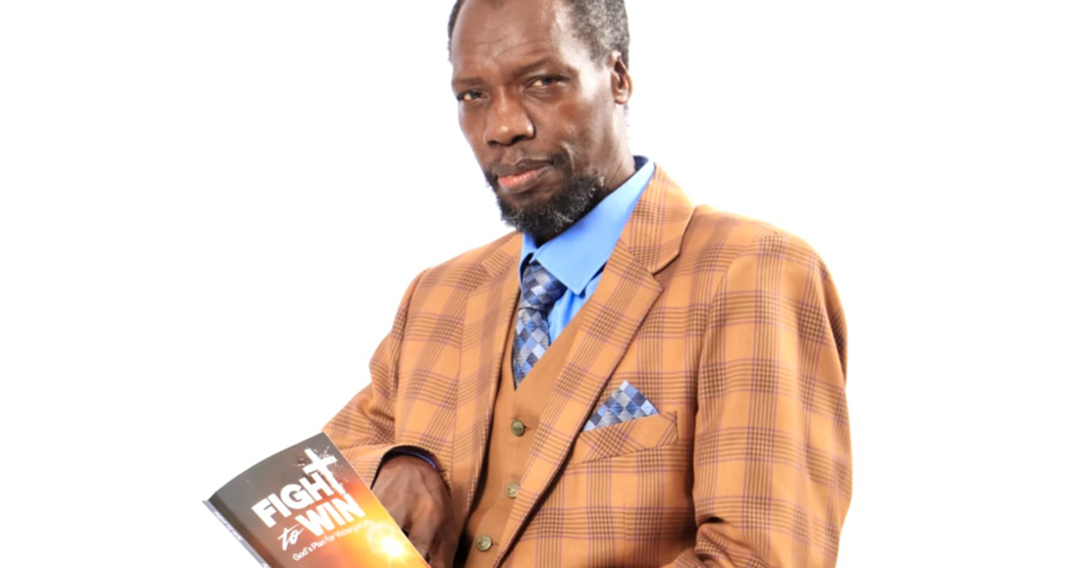 Mphaphuli wants to inspire through his message of faith