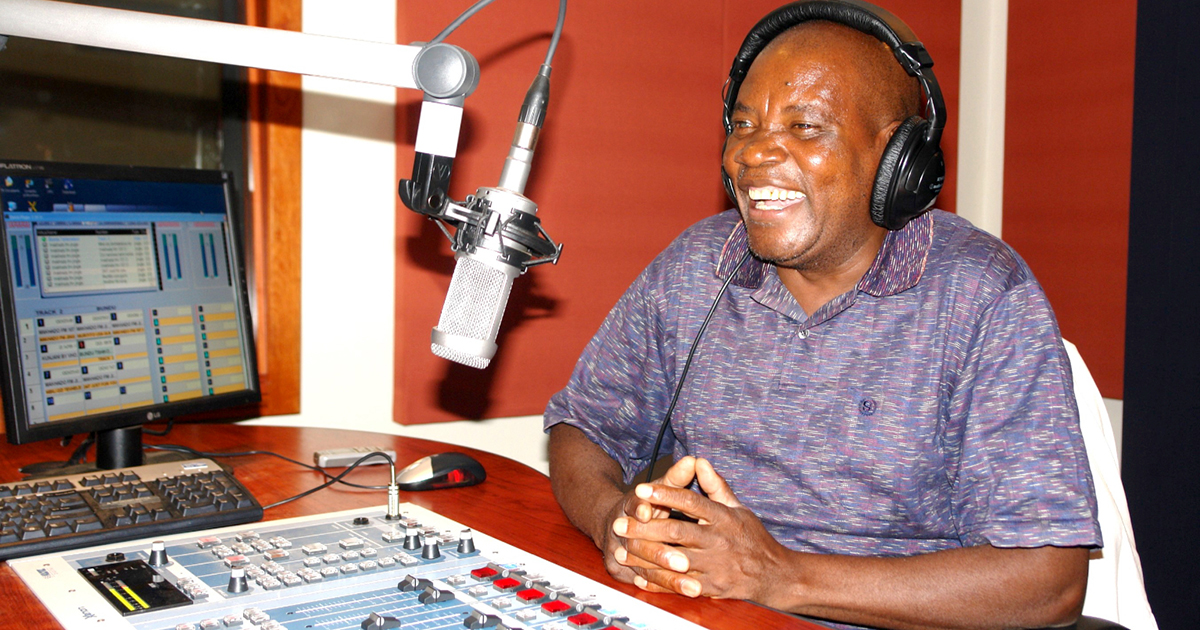 Legend returns: Razzmatazz back on the airwaves at 75