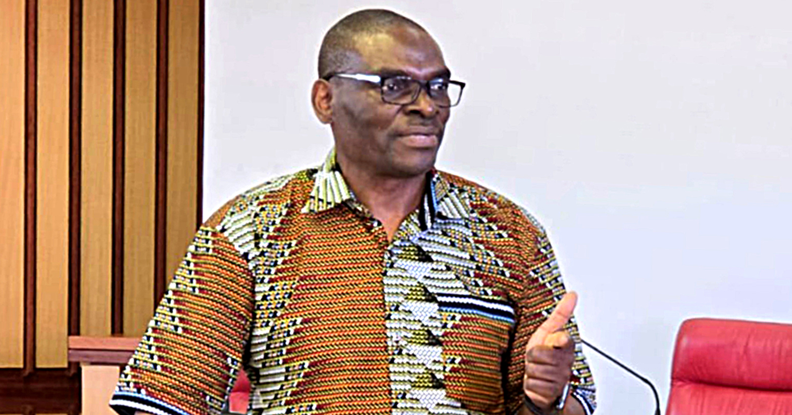 Sigidi reflects on tough first 126 days at Thulamela