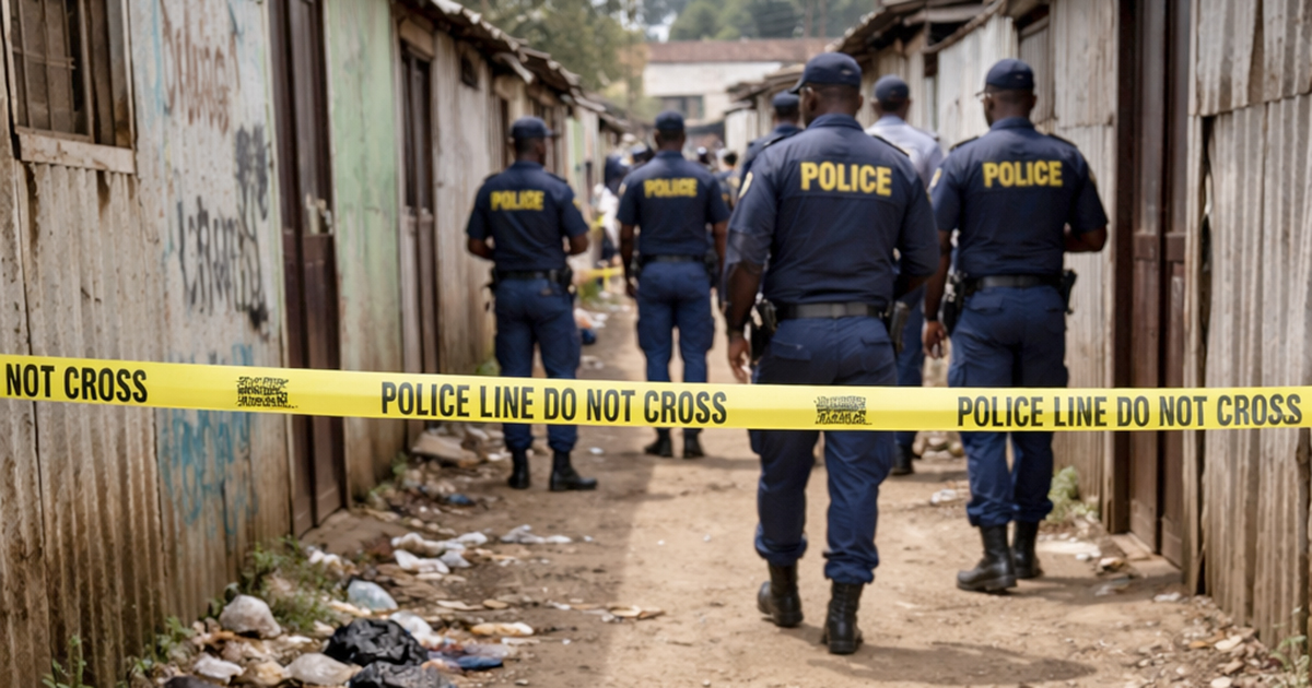 Jealousy accusation leads to stabbing in Tshikota