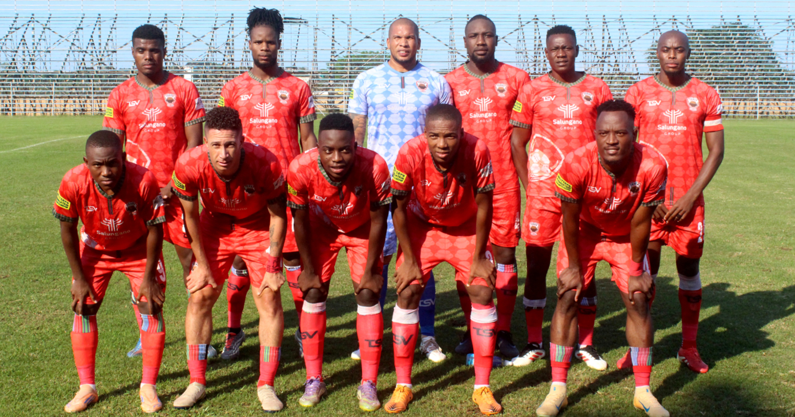 Black Leopards and VFC in Thohoyandou derby