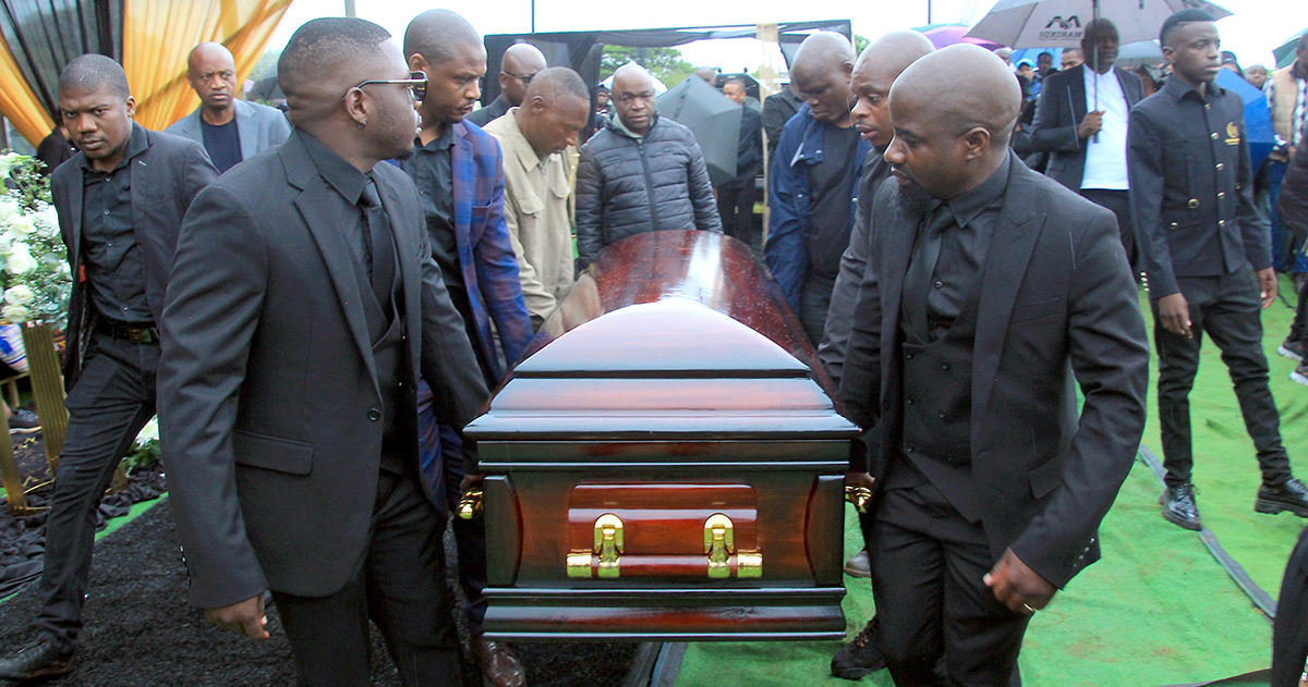 The late 'Patty' Tshidada strove to create opportunities for communities