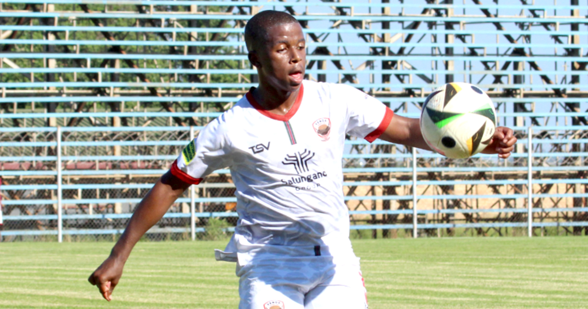 Maunavhathu are ready to conquer Kruger United