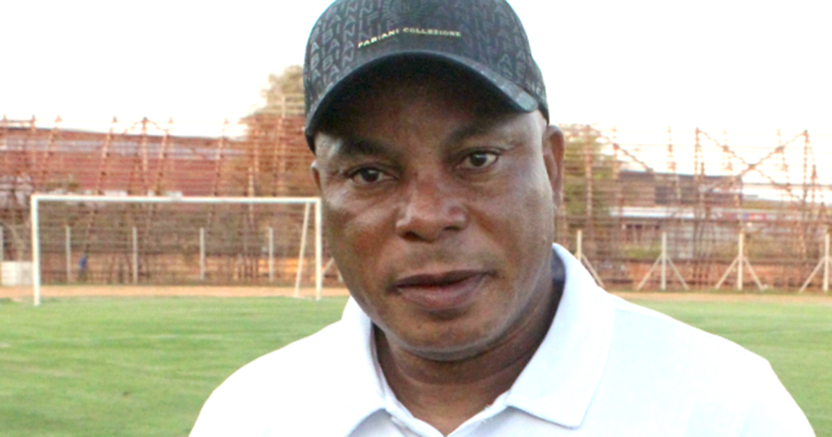 Coach Joel Masutha finds a new job at The Bees FC
