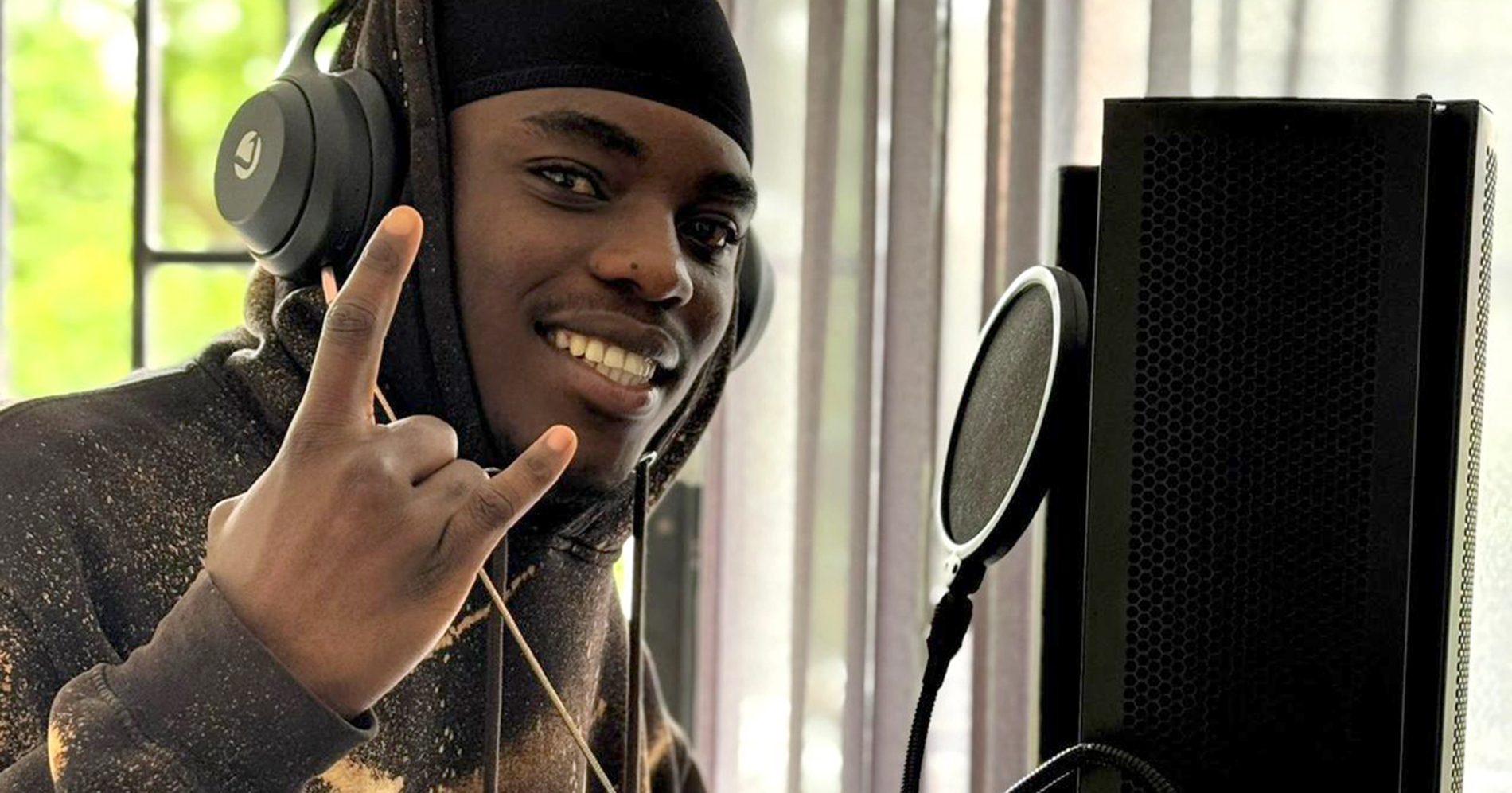Black Ntarian carves a versatile path in South Africa’s music scene