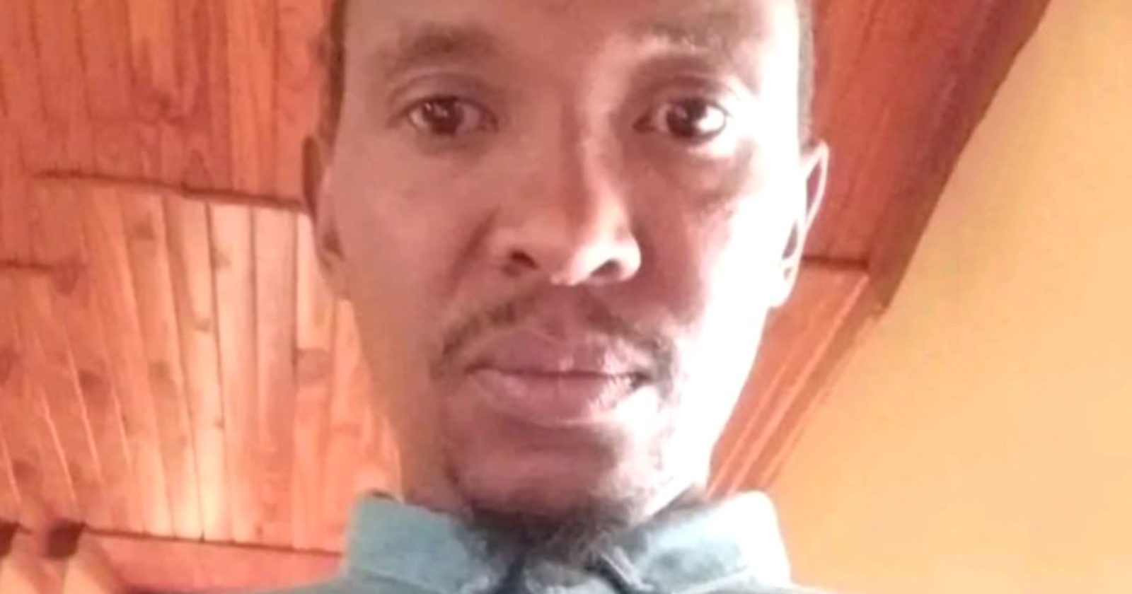 Fiery family tragedy as son burns to death