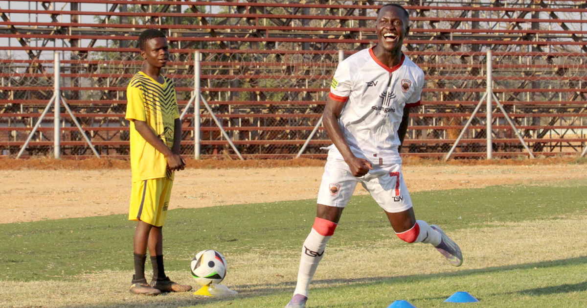 Maunavhathu must beat Bakgakga to stay in the race