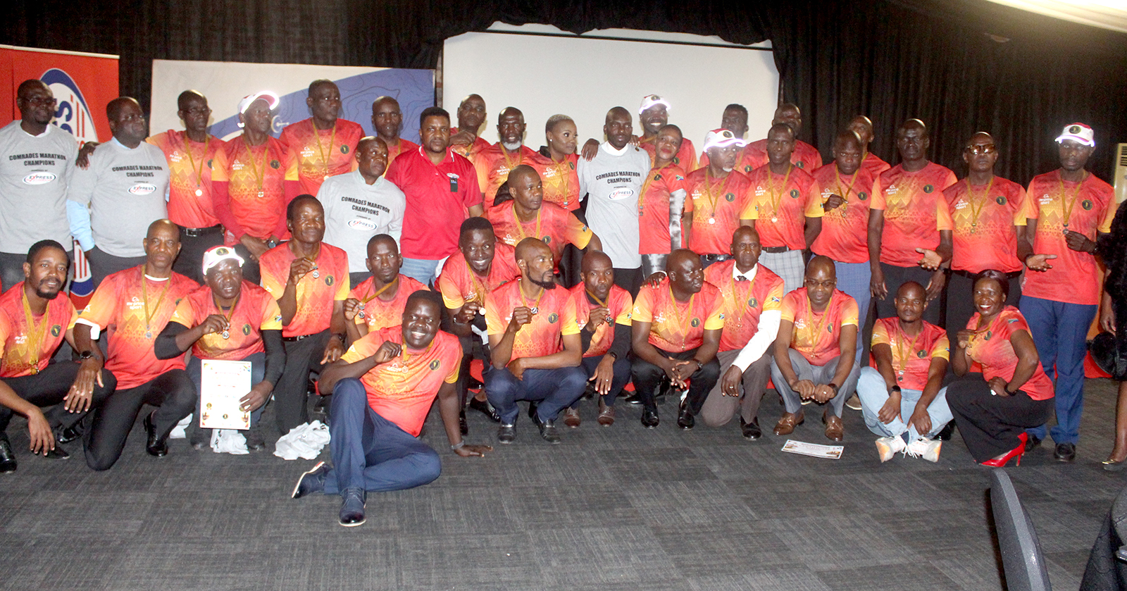 Recognition and prize money for Vhembe’s Comrades athletes