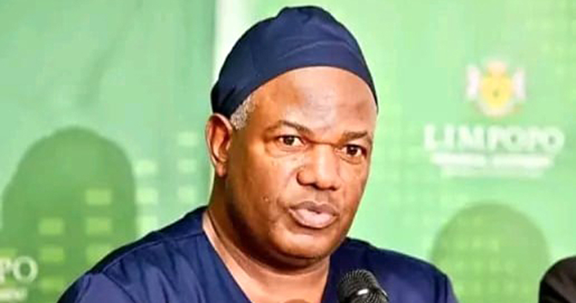 Royal praise for Prof Tshifularo after historic surgery