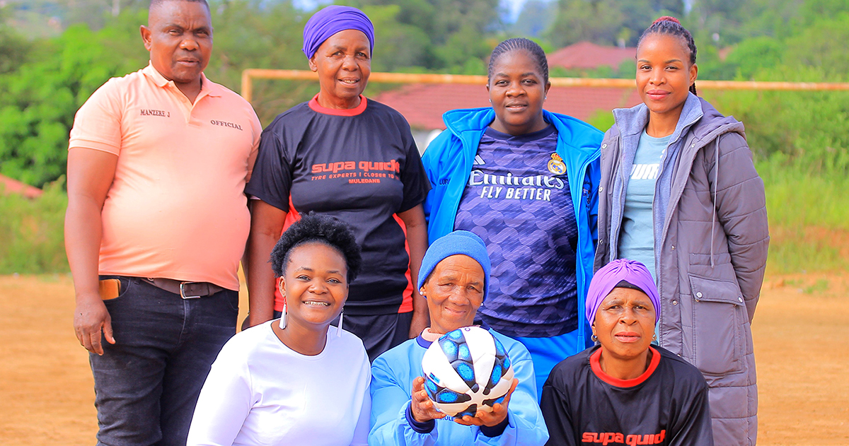 Women invited to join new Catchball leagues