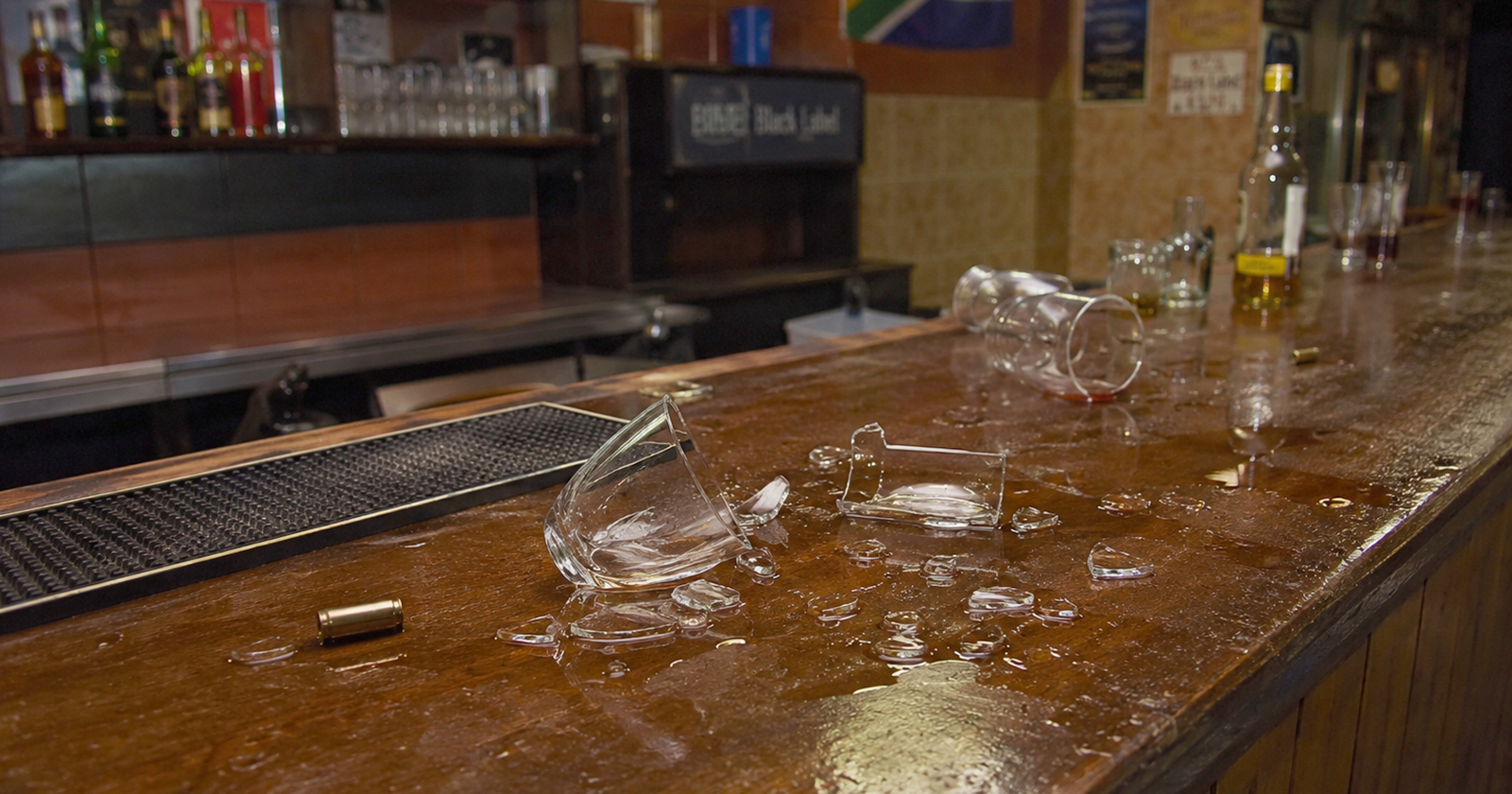 Two men shot dead in Tshilwavhusiku tavern attack