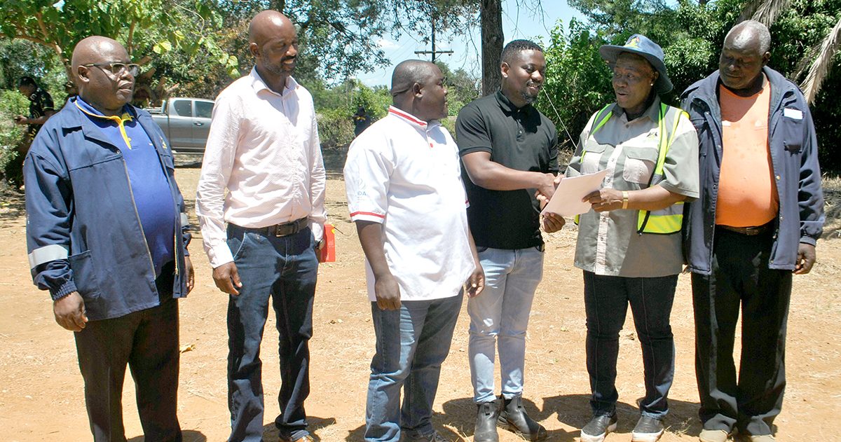 R44 million refurbishment of Malamulele East water project underway