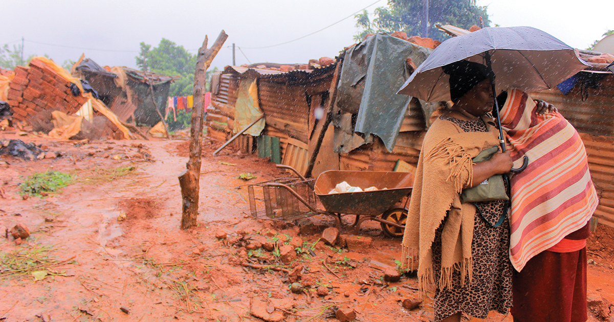 Tears and tragedy as floods wreak havoc in Vhembe