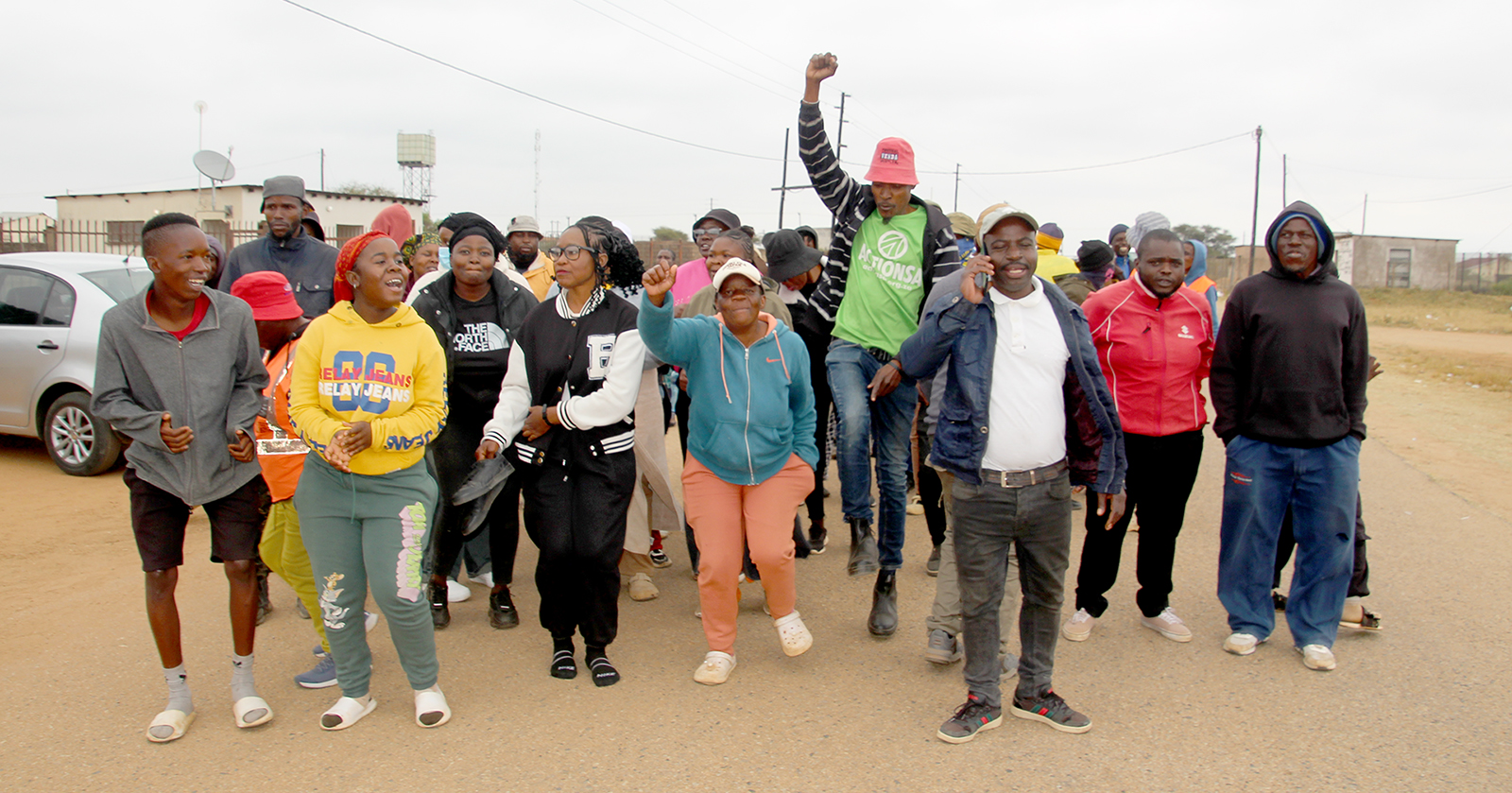 Businesses shut as March and March protests sweep Sinthumule and Kutama