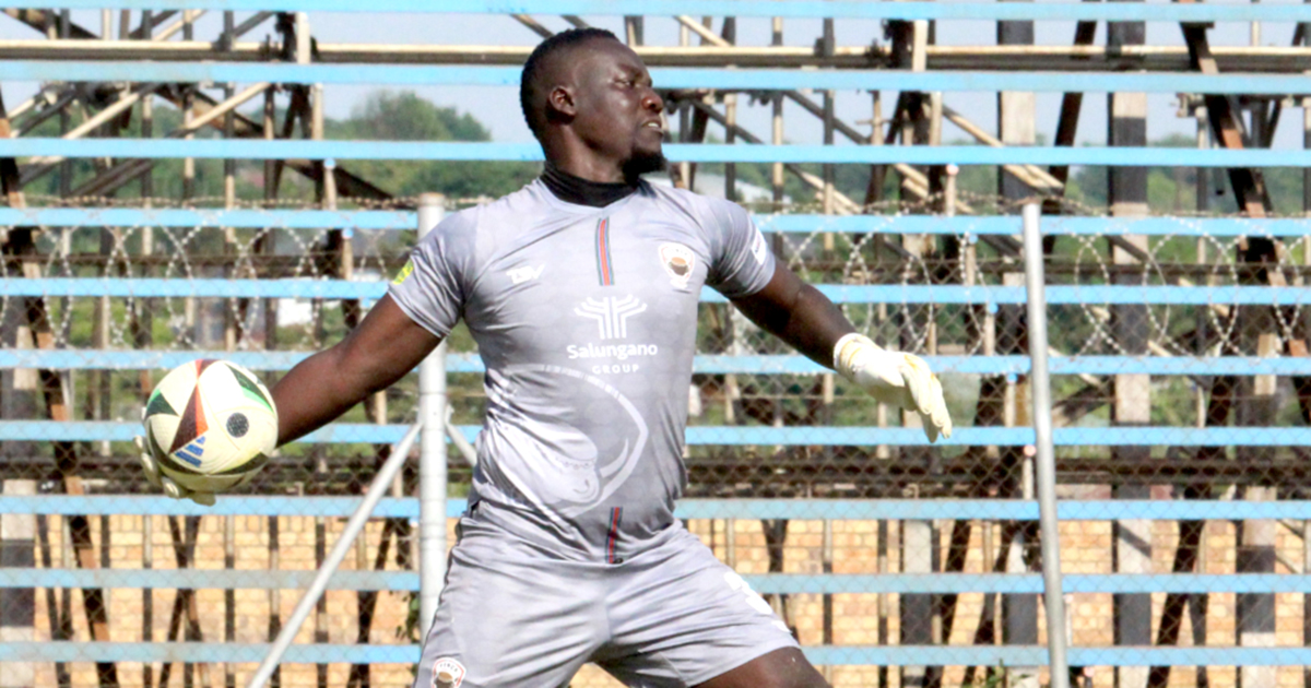 With nine matches to go, the heat is on in Motsepe Foundation League