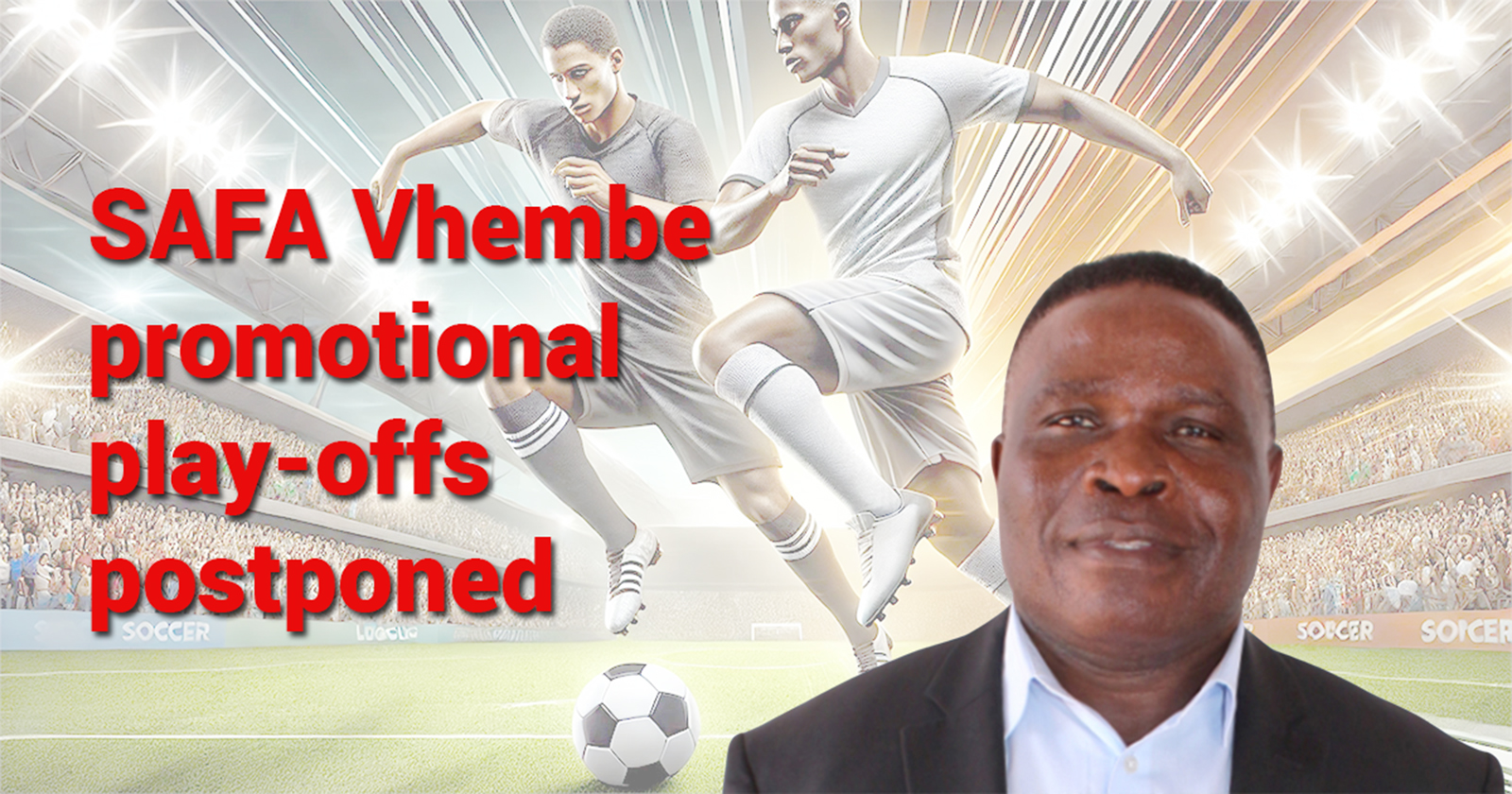 SAFA Vhembe promotional play-offs postponed due to unresolved disputes