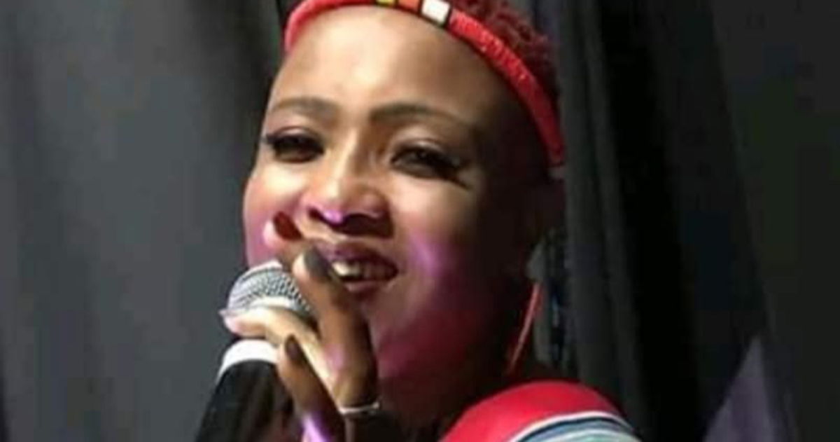 Munzhedzi fulfils her dream by working with Venda music legends