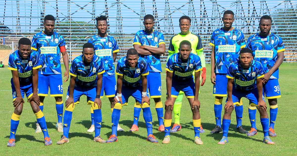 Weekend of draws in ABC Motsepe SAFA Limpopo League