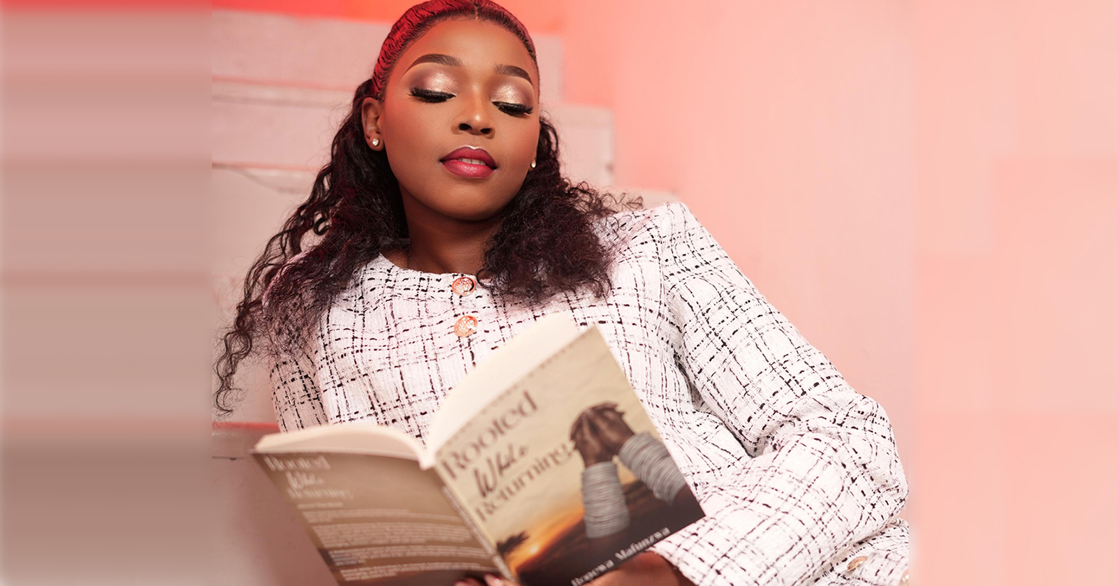 From the stage to the page, Ronewa inspires a generation