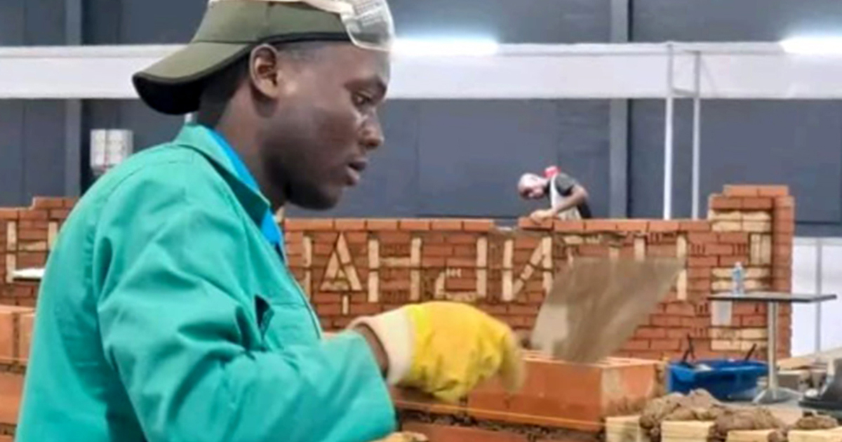 Gold medal puts Vhembe TVET student on path to global stage