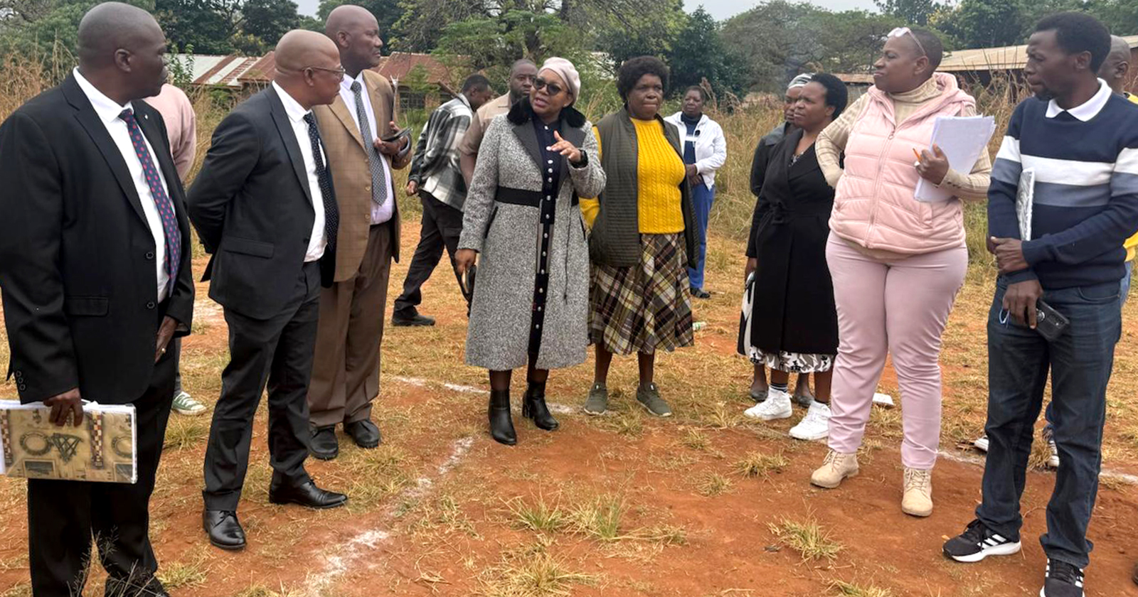 Waterval High to be rebuilt, says MEC