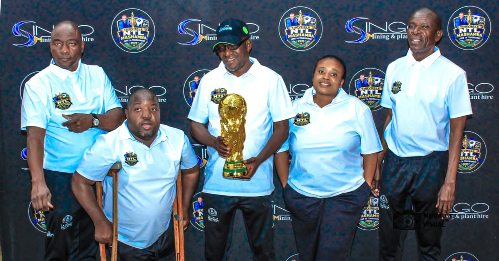 R300,000 NTL Mashamba Top 32 Tournament kicks off this weekend