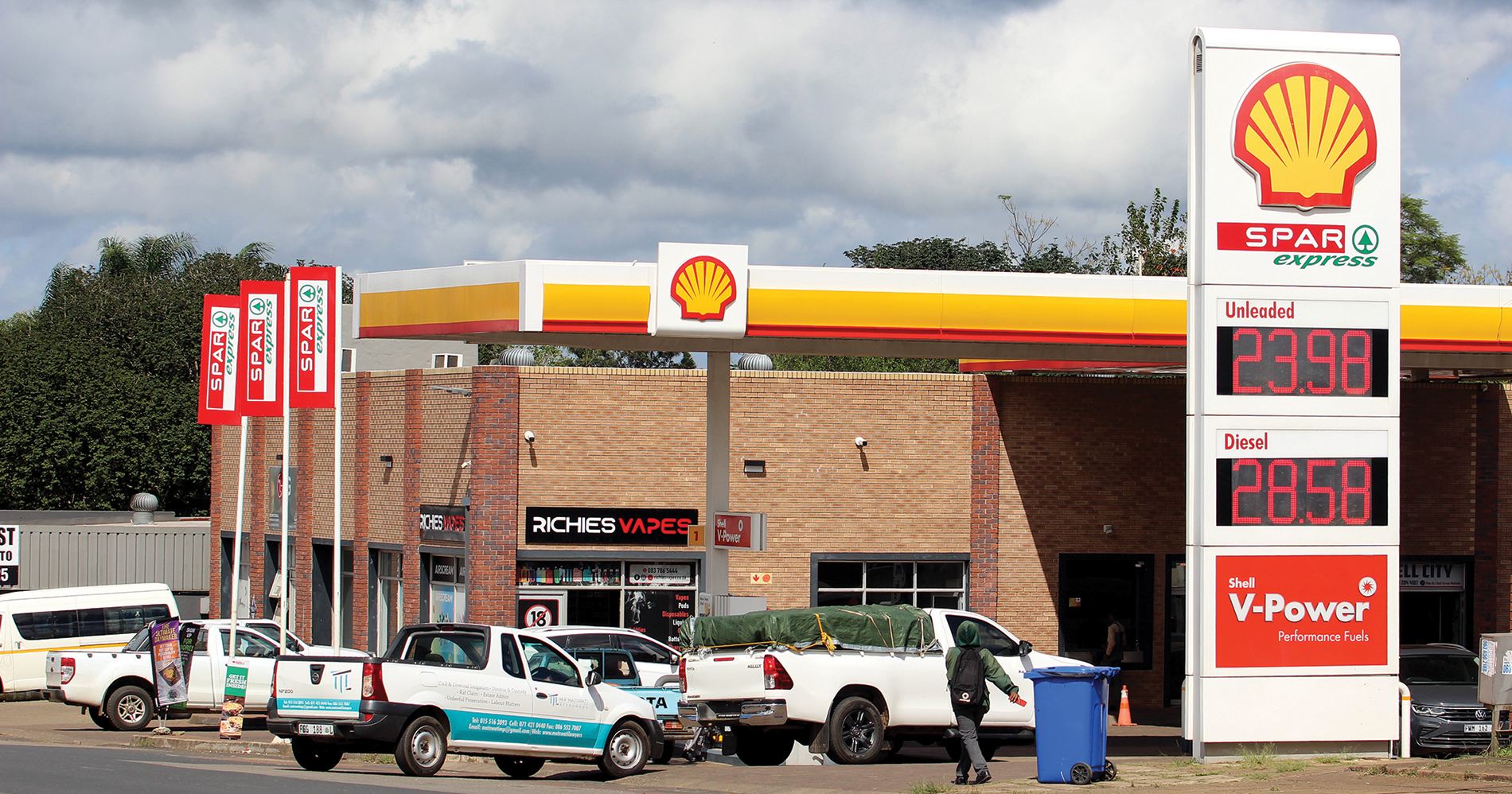 How the huge fuel price hike will affect the Vhembe district
