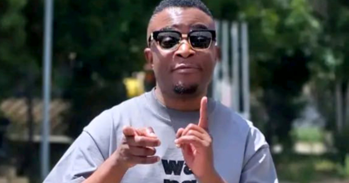 Award-winning gospel star Takie Ndou returns to school to inspire youth