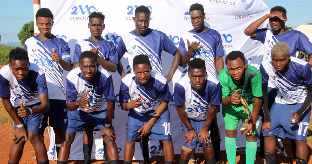 Shilumani Academy triumph on penalties to lift Magangeni title