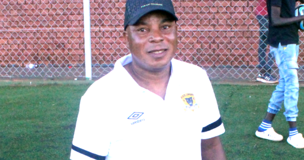 Masutha confident that Musina United can still secure promotion