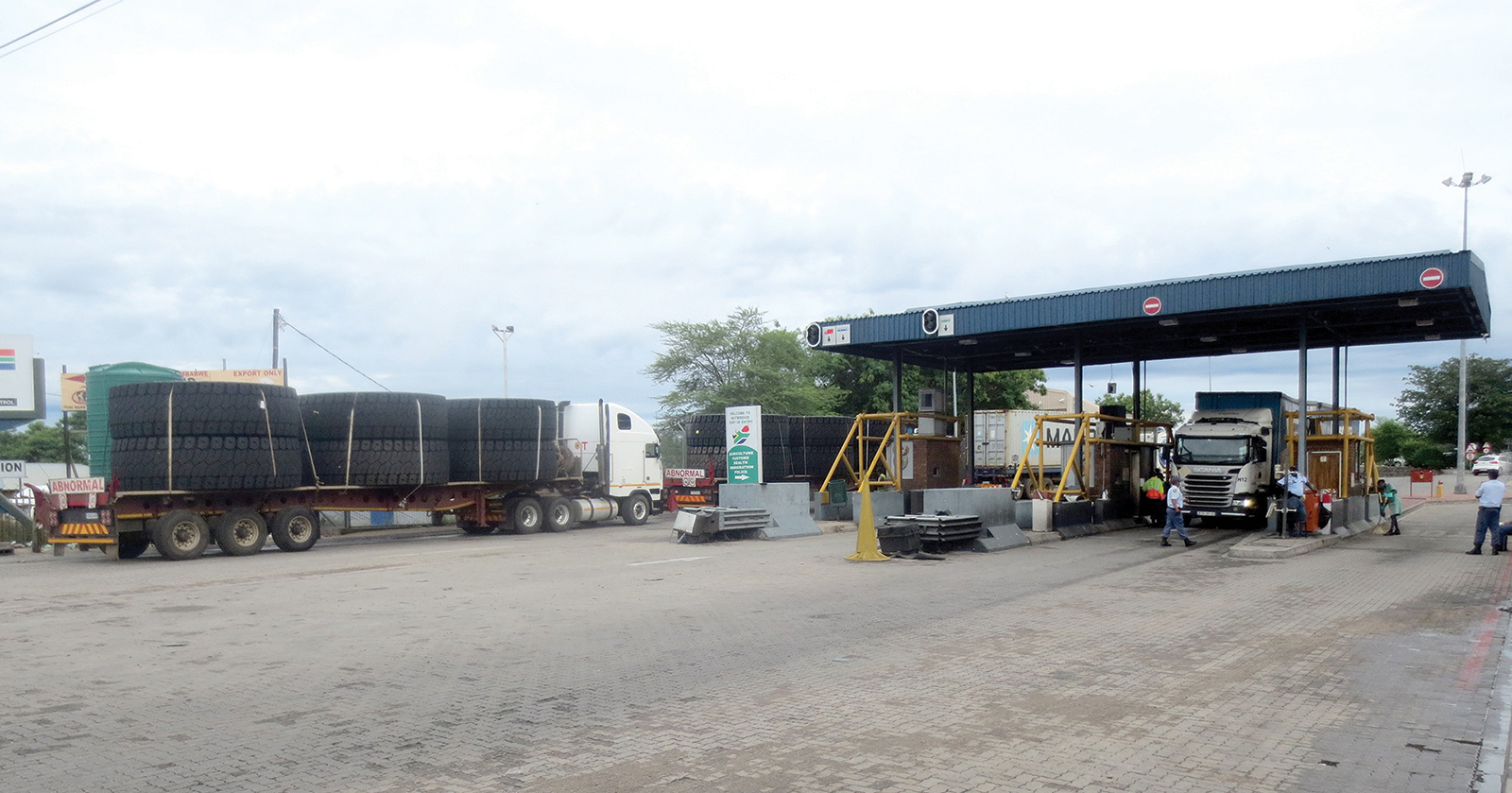 Beitbridge repatriations face delays over missing documents
