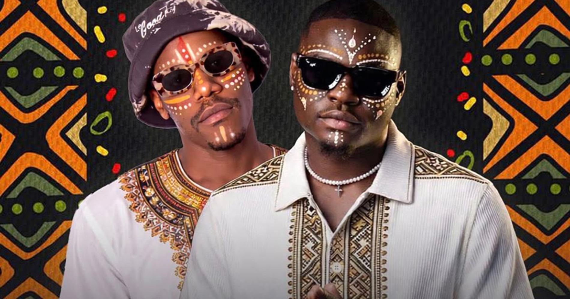 Jr Player and Unathi Solomon celebrate collaboration with free concert
