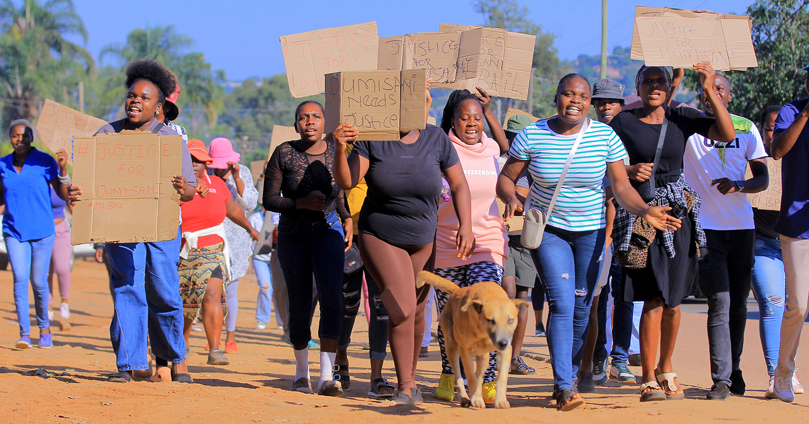 Dumisani Mabobo murder suspect abandons bail bid