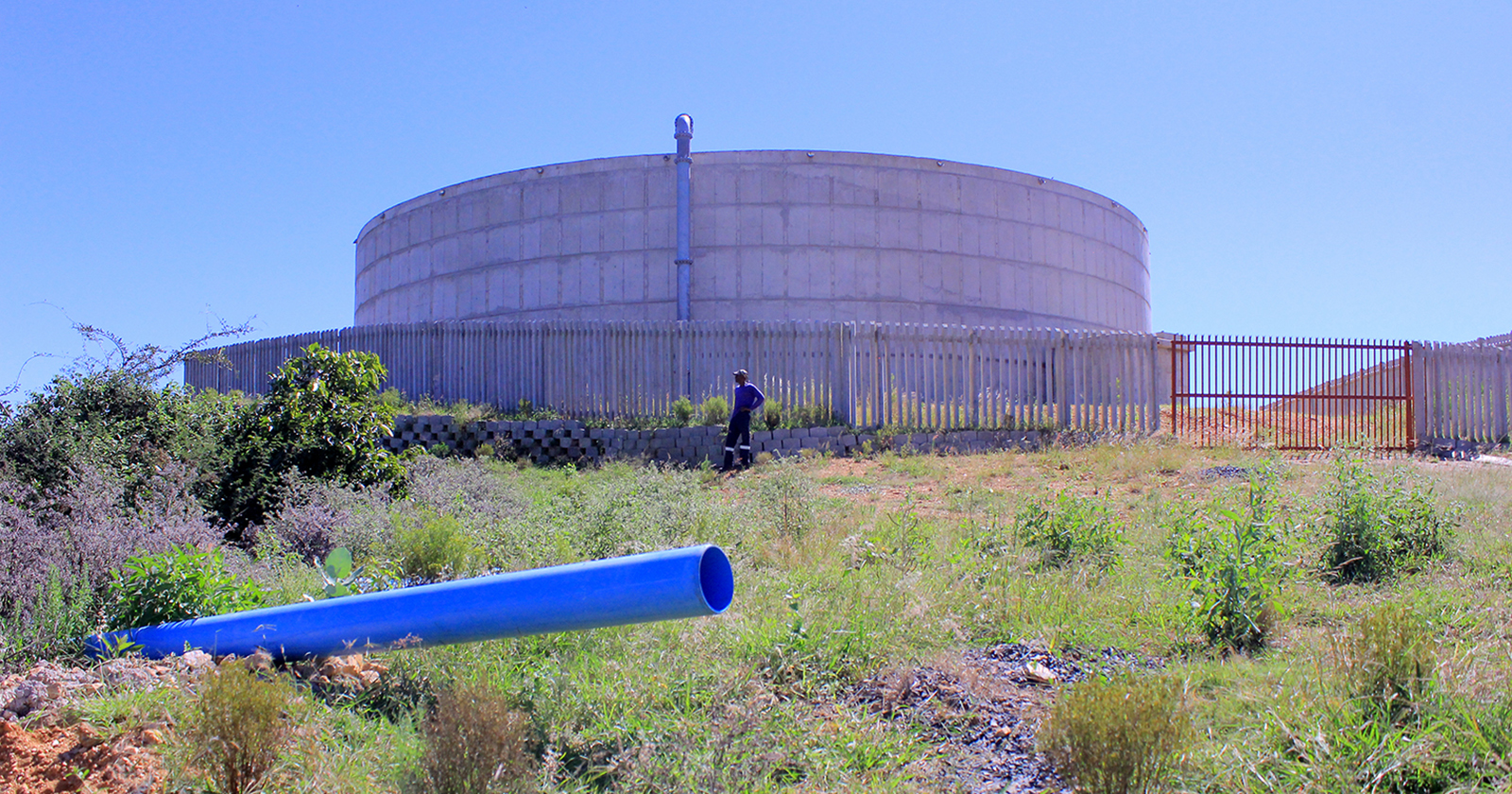 EFF condemns failure of R486 million water project in Vhembe