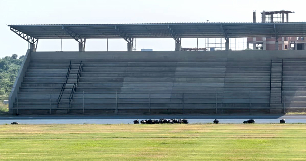 Gomora United moves home base to revamped Malamulele Stadium