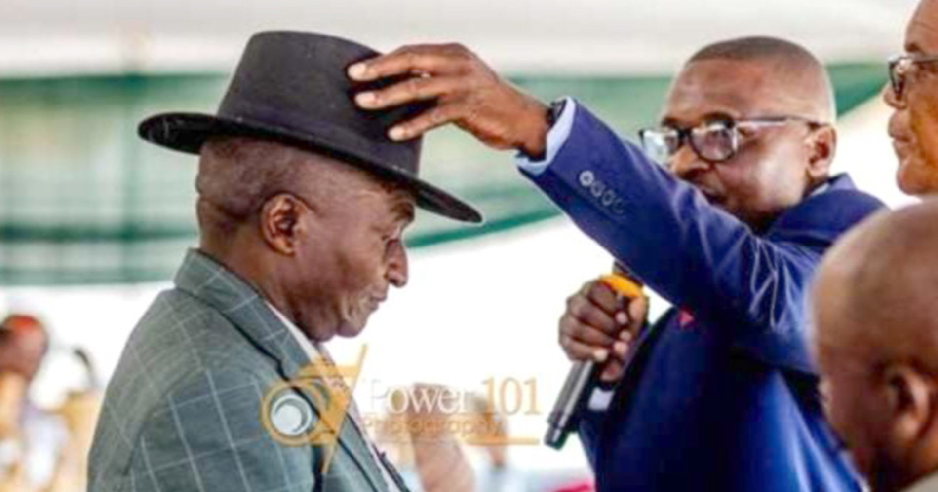 After seven silent years, Khakhu Makuleni gets a new leader