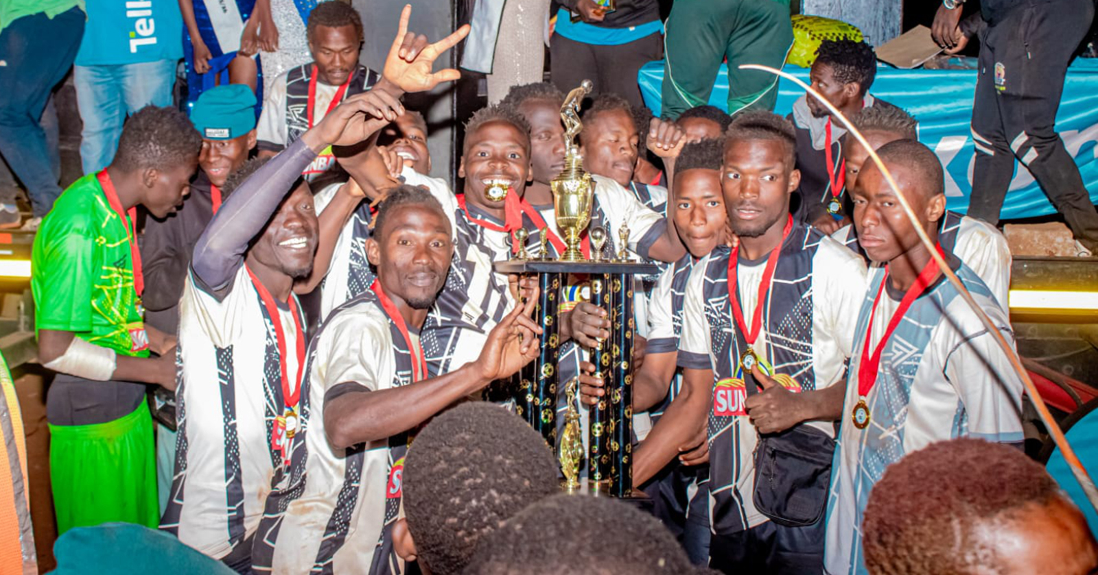 Tshiwandalani FC crowned champions of Western June 16 Cup