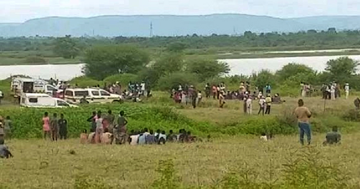 Fears grow for missing fisherman at Maluleke Dam