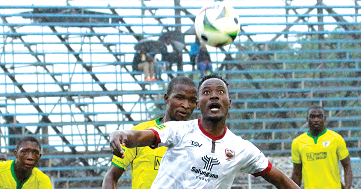 VFC now have to step up and beat AmaTuks
