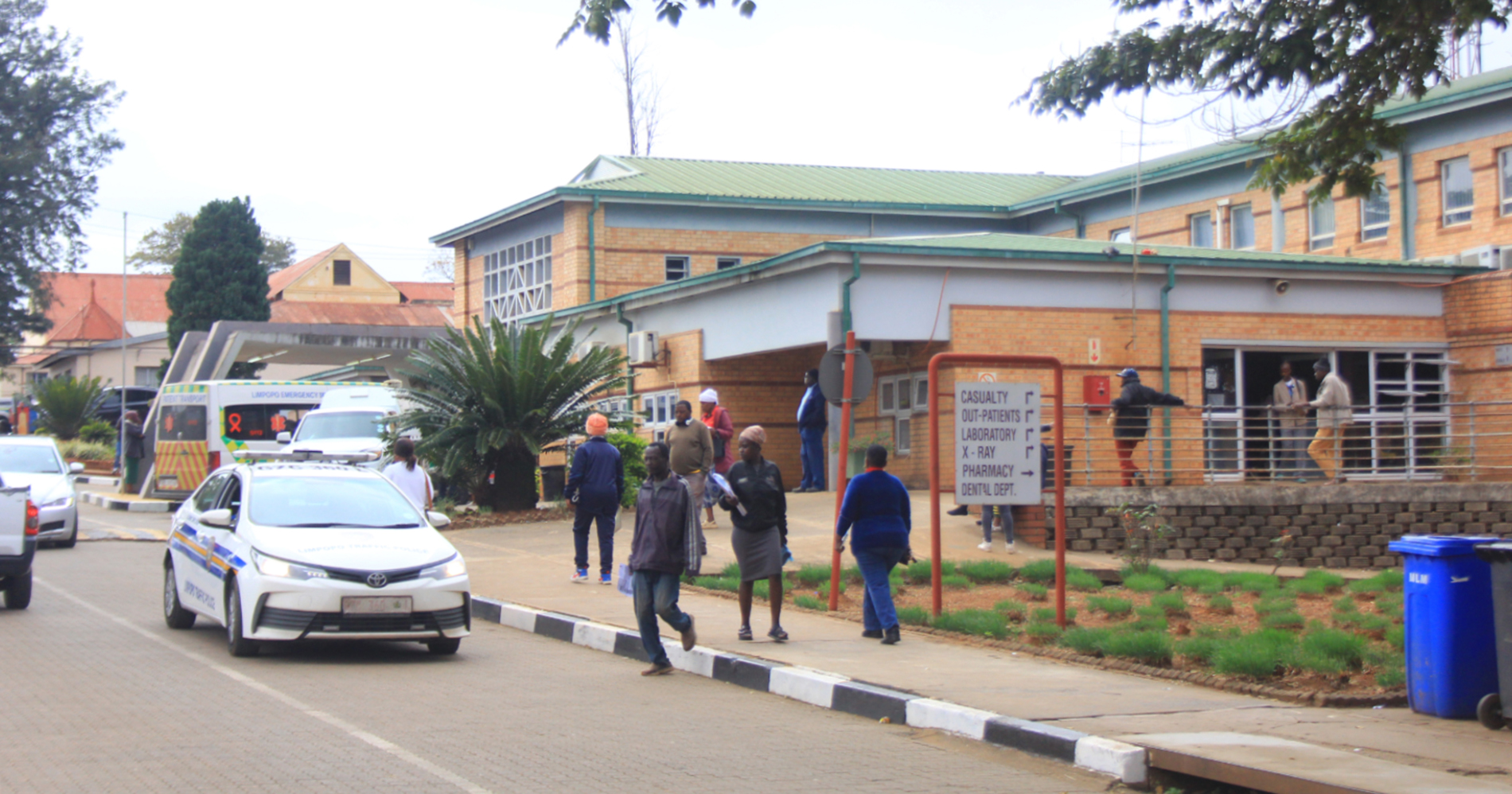 Limpopo vows to cut clinic queues and improve ambulance response