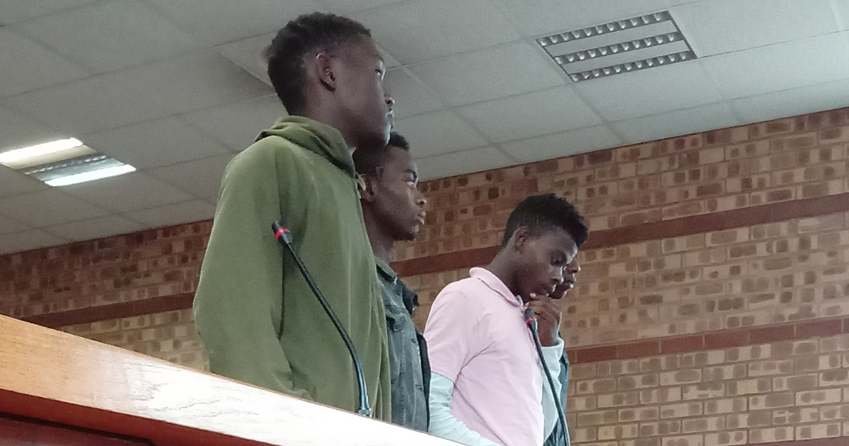 Anger mounts as Nkuna murder case postponed again