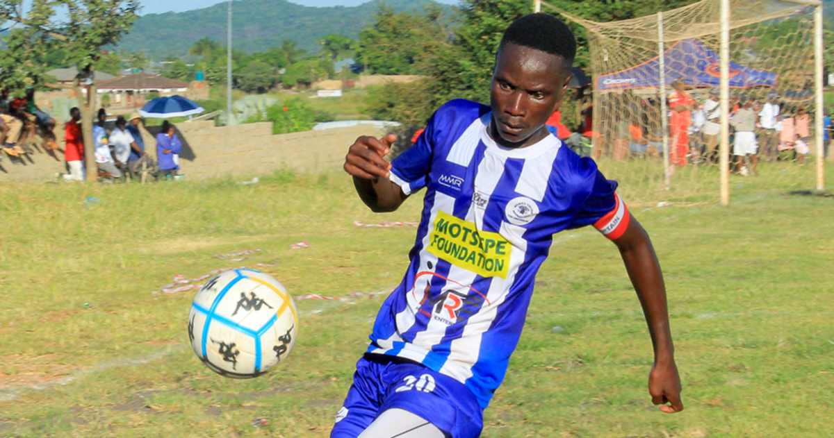 Violence erupts during Musina United match
