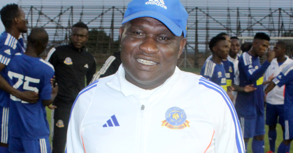 TTM to focus on league after being booted out of the Nedbank Cup