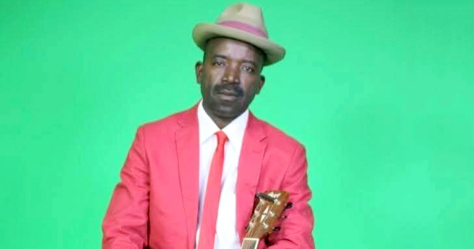 David Mmbi and Una Rams strike gold with "Hayani"