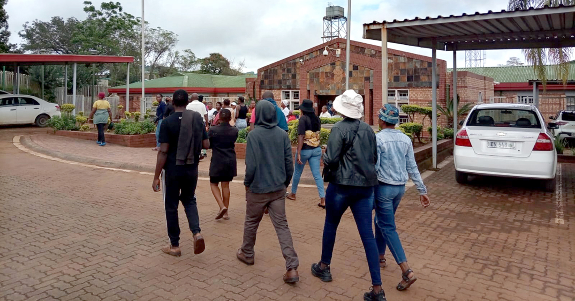 Bail delayed in Maluleke murder case