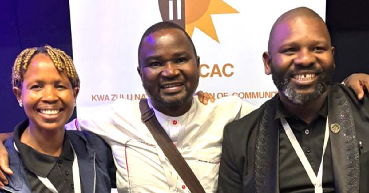 Vhembe’s voices heard during National Community Arts Indaba