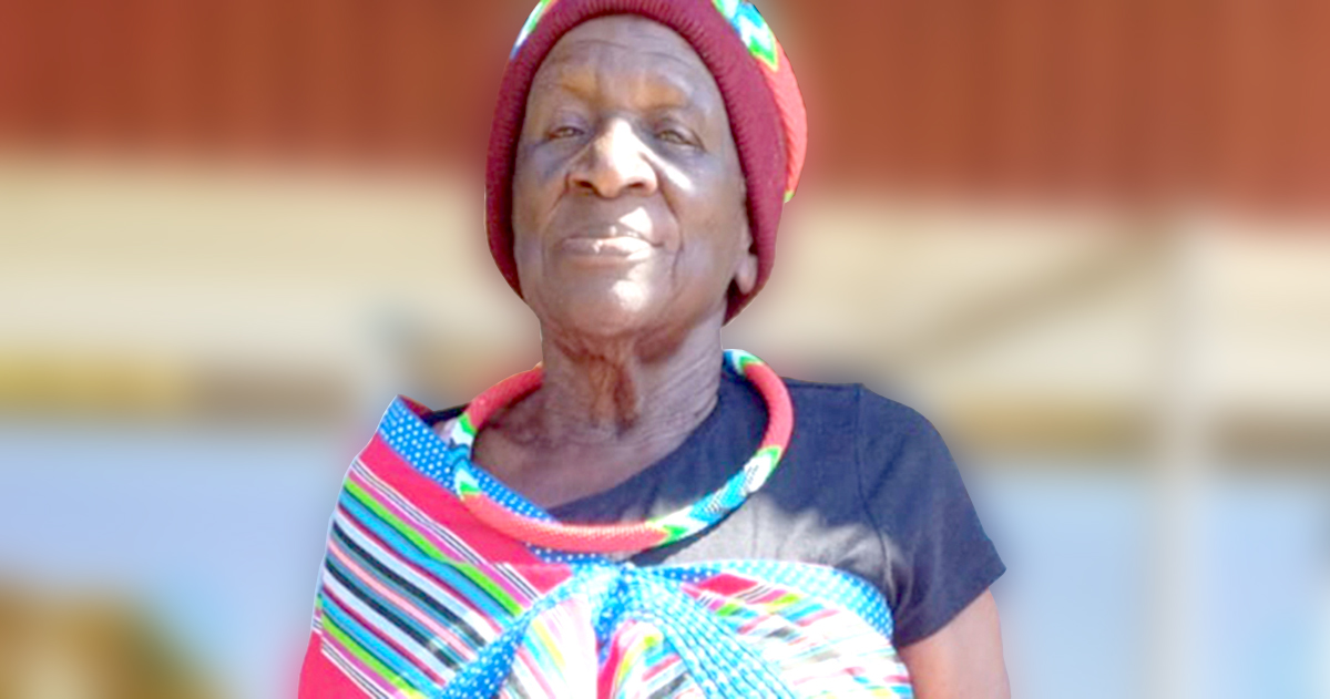 At 83, Makhulu Tshililo turns heritage into hit songs