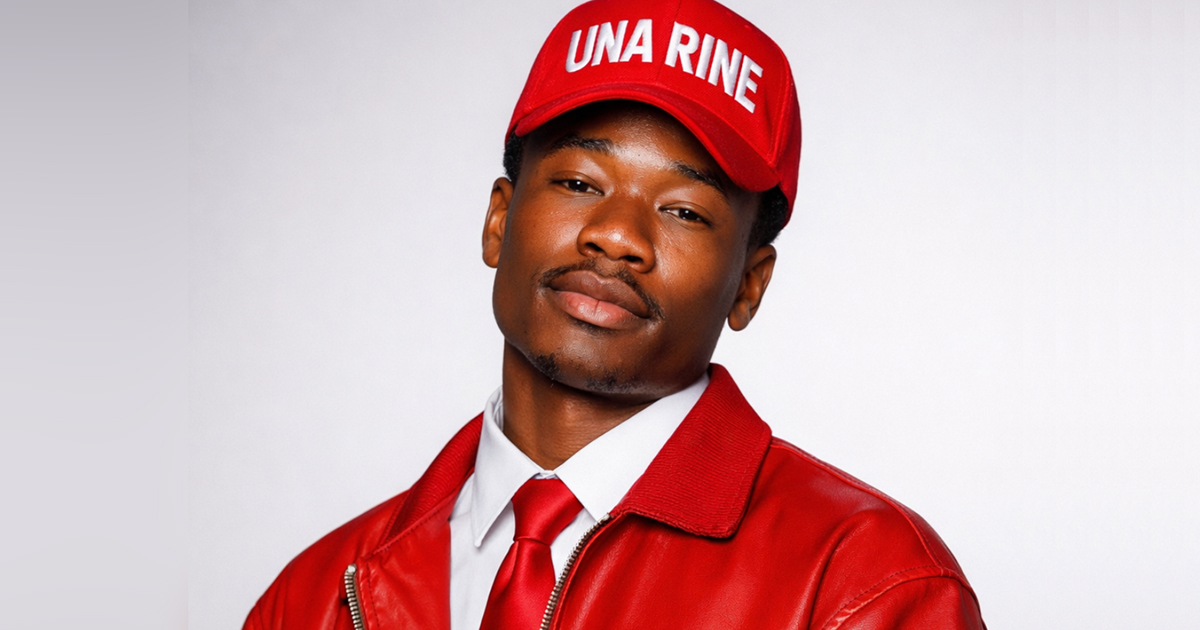 Una Rine’s 'Ndivhe Nayo' resonates deeply as personal anthem tops charts